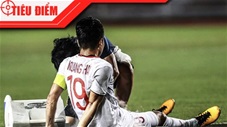 Tiêu điểm: ĐT Việt Nam lao đao với bão chấn thương - Lỗi do thầy Park?