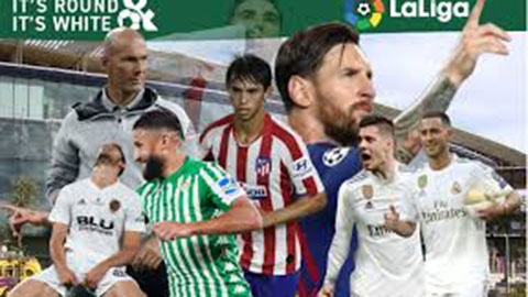  Vì sao nhiều cầu thủ chọn tới La Liga thi đấu?