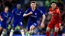 Gilmour, sao trẻ 18 tuổi của Chelsea đã khiến Liverpool lu mờ