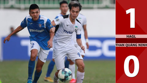 HAGL 1-0 Quảng Ninh