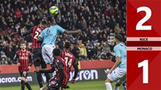 Nice 2-1 Monaco