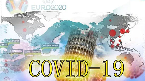 COVID-19 có thể 'đẩy' EURO 2020 sang tận năm sau