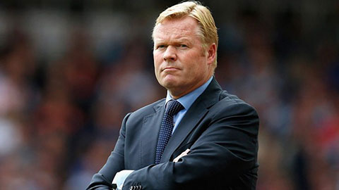 HLV ĐT Hà Lan: Ronald Koeman