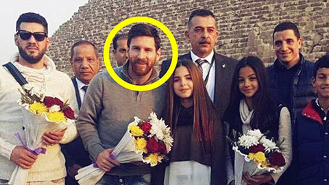 Vì sao nhà khảo cổ học Ai Cập lại gọi Messi là kẻ ngu dốt?