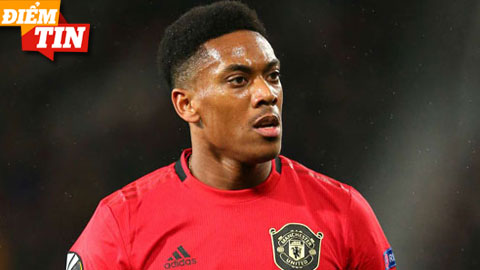 Điểm tin 12/3: Solskjaer báo tin xấu về Martial