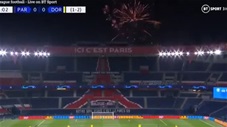 Trận PSG- Dortmund đá sân không khán giả, mở màn bằng pháo hoa
