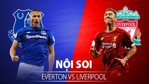 TỶ LỆ và dự đoán kết quả Everton - Liverpool