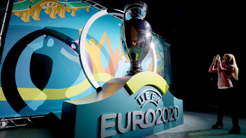 Thứ Ba tới, UEFA sẽ quyết có hoãn EURO 2020 hay không?