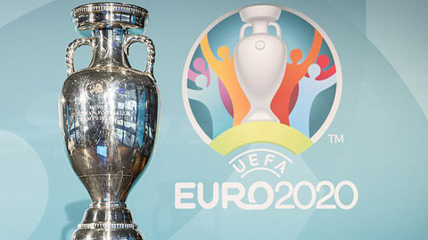 UEFA cân nhắc tổ chức EURO 2020 vào tháng 12