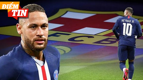 Điểm tin 16/3: PSG chấp nhận bán lỗ Neymar cho Barca