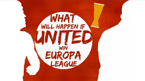 Điều gì có thể xảy ra nếu M.U vô địch Europa League?