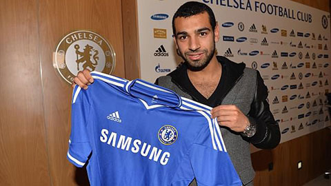 Trận đấu khiến Chelsea mang Salah về ngay lập tức