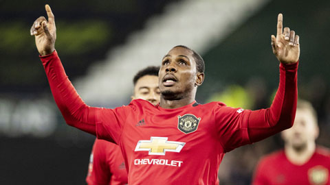 Lý do vì sao đưa Ighalo về M.U là quyết định sáng suốt của Solskjaer