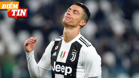 Điểm tin 21/3: Ronaldo có thể mất số tiền cực lớn vì Covid-19