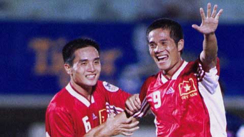 Trận thắng đậm nhất trong lịch sử ĐT Việt Nam và kỷ lục ghi bàn của Vũ Công Tuyền