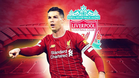 Bạn có biết: Ronaldo suýt chút nữa gia nhập Liverpool