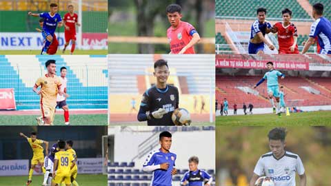 10 cầu thủ trẻ nhất dự V-League 2020:  HAGL không phải số 1