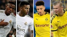 Top 10 tài năng trẻ đắt giá nhất thế giới: Jadon Sancho vô đối