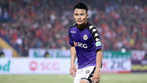 Top 5 kèo trái 'dị' nhất V.League 2020: Không thể thiếu Quang Hải, Hồng Duy