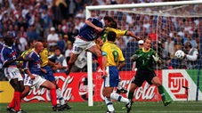 Pháp 3-0 Brazil (Chung kết World Cup 1998)