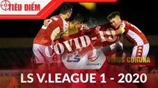 Tiêu điểm: ĐT Việt Nam sẽ thế nào nếu không có V.League?