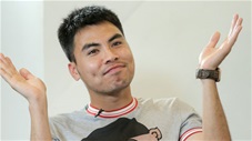 Màn giới thiệu đồng đội đậm mùi cà khịa của Đức Huy