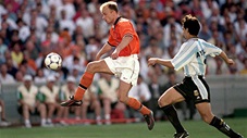 Hà Lan 2-1 Argentina (tứ kết World Cup 1998)