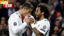 Điểm tin 28/3: Juventus tính đưa Marcelo về tái hợp Ronaldo