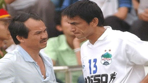 Kiatisuk và những pha ghi bàn thay đổi lịch sử V.League