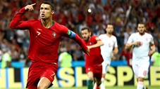 Bồ Đào Nha 3-3 Tây Ban Nha (vòng bảng World Cup 2018)