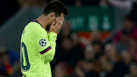Ngày Messi bật khóc trong suốt quá trình kiểm tra doping