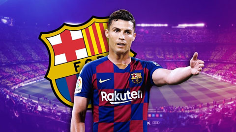 10 cầu thủ từng từ chối ký hợp đồng với Barca: Ronaldo và Beckham góp mặt