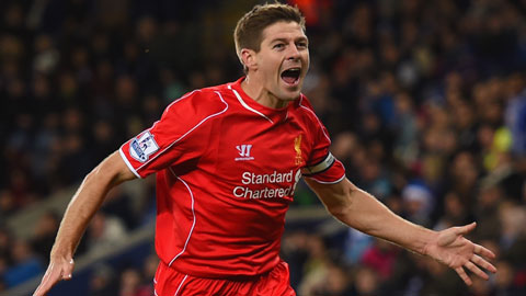 10 cầu thủ vĩ đại nhất lịch sử Liverpool