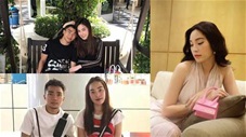 Ngẩn ngơ với người mẫu xinh đẹp từng là bạn gái của 'Messi Thái'