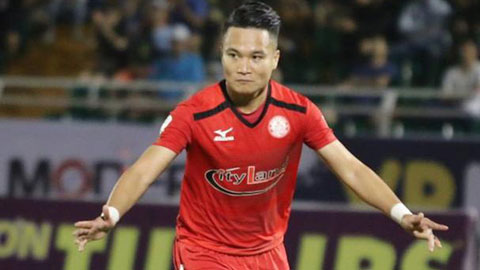 Những kỹ năng ghi bàn 'cực khét' của Trần Phi Sơn