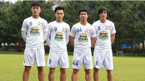 Những lần Công Phượng, Tuấn Anh, Xuân Trường 'hủy diệt' đối thủ tại V.League