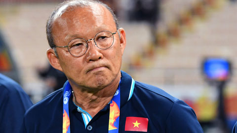 HLV Park Hang Seo không bị cấm chỉ đạo tại AFF Cup 2020