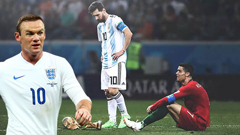 Những ngôi sao bị thần may mắn ngoảnh mặt: Ronaldo và Messi góp mặt