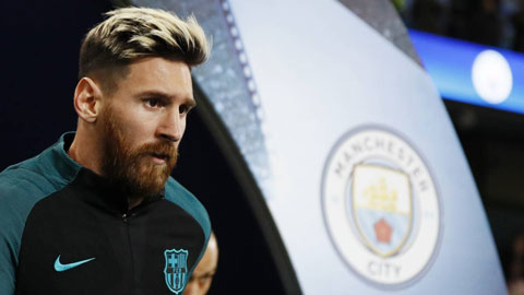 Chỉ vì hiểu lầm, Messi suýt gia nhập Man City