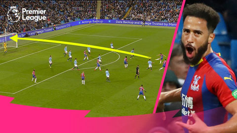 Những pha vô lê khó tin trong lịch sử Premier League