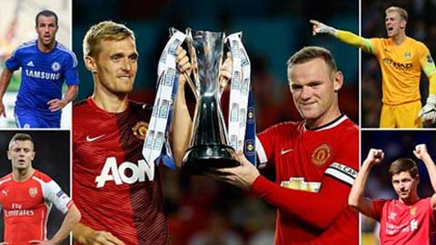 Những cầu thủ sử dụng tuyệt kỹ làm xiếc với bóng tại Premier League