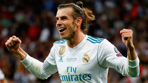 Tròn 6 năm Bale bứt tốc kinh hoàng và xé lưới Barca