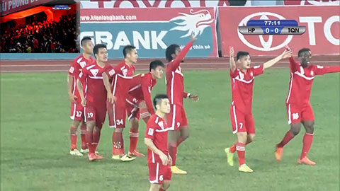 Trọng tài V.League 