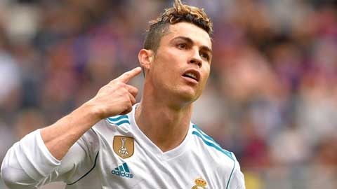 25 bàn thắng không chê vào đâu được của Ronaldo tại Real