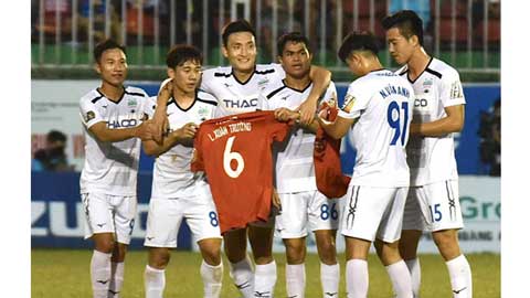 HAGL nắm giữ kỷ lục V.League suốt 17 năm chưa đội nào phá được