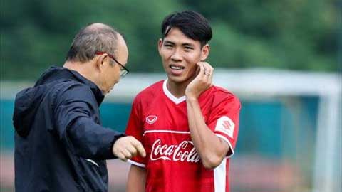 Nguyễn Hoàng Quốc Chí: Từ chàng trai bốc gạch đến người hùng sân cỏ