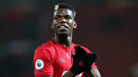 Điều gì sẽ xảy ra nếu Pogba gia hạn với M.U?