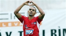 Evaldo Goncaves: Chân sút xuất sắc nhất lịch sử HAGL tại V-League