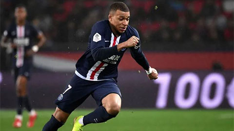 10 cầu thủ sở hữu tốc độ khủng khiếp nhất thế giới: Mbappe bỏ xa Salah