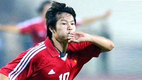 Ký ức về 'Cậu bé Vàng’ Phạm Văn Quyến ở SEA Games 22 năm 2003